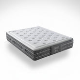 COLCHÓN MUELLES ENSACADOS + VISCO DOMO ZENIT