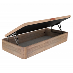 CANAPÉ WOOD ECO APERTURA LATERAL CAMBRIAN 120X200 (OFERTA)