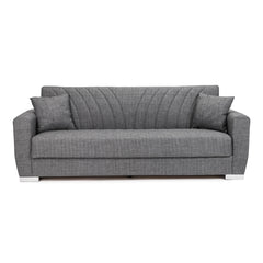 SOFÁ CAMA 3 PLAZAS TELA DAVIDE