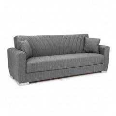 SOFÁ CAMA 3 PLAZAS TELA DAVIDE