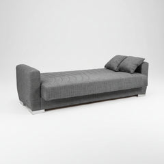 SOFÁ CAMA 3 PLAZAS TELA DAVIDE