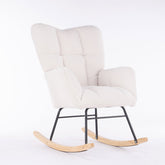 BUTACA MECEDORA EN BORREGUITO AIRE