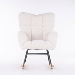 BUTACA MECEDORA EN BORREGUITO AIRE