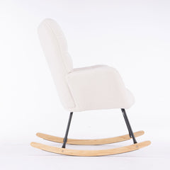 BUTACA MECEDORA EN BORREGUITO AIRE