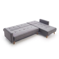 CHAISELONGUE CAMA ADDA