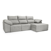 CHAISELONGUE TELA MOZART BOLT