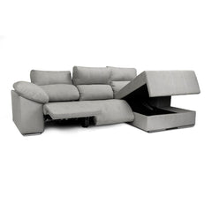 CHAISELONGUE TELA MOZART BOLT