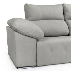 CHAISELONGUE TELA MOZART BOLT