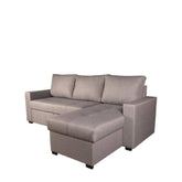 CHAISELONGUE CAMA THEORY