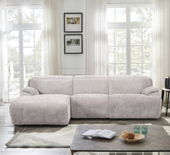 CHAISELONGUE TELA BOUCLE KAITO