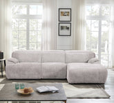 CHAISELONGUE TELA BOUCLE KAITO