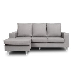 CHAISELONGUE TELA CRYSTAL MONACO