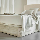 CANAPÉ ABATIBLE WOOD ECO GRAN CAPACIDAD