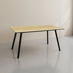 MESA DE COMEDOR MDF CHAPA HAYA HERA