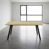 MESA DE COMEDOR MDF CHAPA HAYA HERA