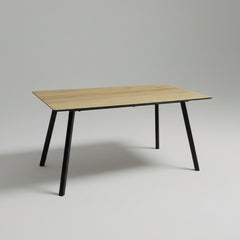 MESA DE COMEDOR MDF CHAPA HAYA HERA