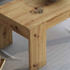 MESA DE CENTRO ELEVABLE BERGAMO