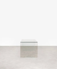 MESA DE CENTRO VIDRIO TEMPLADO VOLCANO