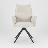 SILLA DE COMEDOR GIRATORIA AMBERES