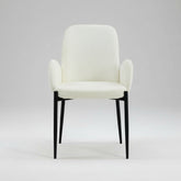 SILLA COMEDOR BELA TELA TEDDY (Pack 2)