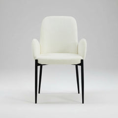 SILLA COMEDOR BELA TELA TEDDY (Pack 2)