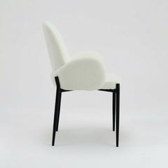 SILLA COMEDOR BELA TELA TEDDY (Pack 2)