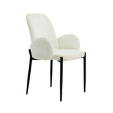 SILLA COMEDOR BELA TELA TEDDY