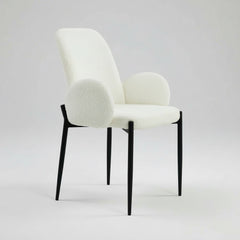 SILLA COMEDOR BELA TELA TEDDY (Pack 2)