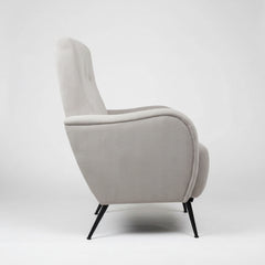 SILLÓN NUBIRA TELA ACUALINE