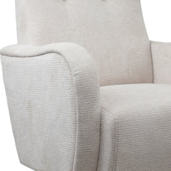 SILLÓN NUBIRA TELA ACUALINE