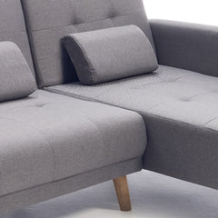 CHAISELONGUE CAMA ADDA