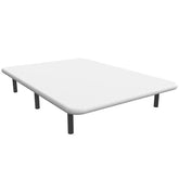 BASE TAPA TAPIZADA 3D TRANSPIRABLE - EXTRA REFORZADA + 6 PATAS INCLUIDAS