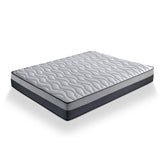 COLCHÓN MUELLES ENSACADOS + VISCO DOMO MIKONOS