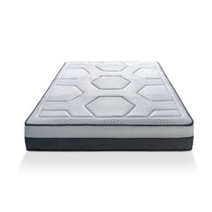 COLCHÓN HR VISCO DOMO SAMOA 120X190CM (OFERTA)