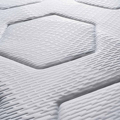 COLCHÓN HR VISCO DOMO SAMOA 120X190CM (OFERTA)