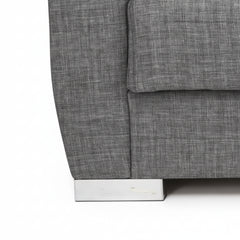 SOFÁ CAMA 3 PLAZAS TELA DAVIDE