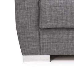 SOFÁ CAMA 3 PLAZAS TELA DAVIDE