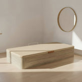 CANAPÉ MADERA WOOD ECO APERTURA LATERAL