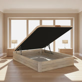 CANAPÉ 160 X 190CM ABATIBLE WOOD ECO CAMBRIAN GRAN CAPACIDAD (OFERTA)