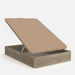 CANAPÉ 160 X 190CM ABATIBLE WOOD ECO CAMBRIAN GRAN CAPACIDAD (OFERTA)