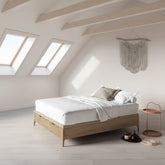 CANAPÉ ABATIBLE WOOD PARIS PATA ALTA