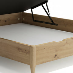 CANAPÉ ABATIBLE WOOD PARIS PATA ALTA