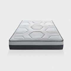 COLCHÓN HR VISCO DOMO SAMOA 120X190CM (OFERTA)