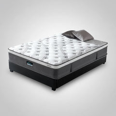 COLCHÓN HYBRID MUELLES ENSACADOS DOMO VOLGA 150X190CM (OFERTA)