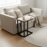 MESA AUXILIAR TAPA ROBLE IRUMA