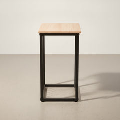 MESA AUXILIAR TAPA ROBLE IRUMA
