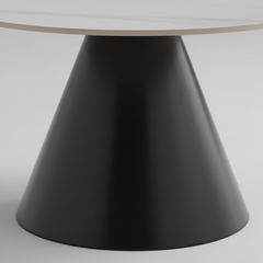 MESA DE CENTRO REDONDA (Ø70 Cm) DALY