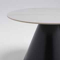 MESA DE CENTRO REDONDA (Ø70 Cm) DALY