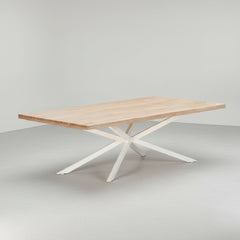 MESA CENTRO RECTANGULAR 110x55cm EN MADERA DE HAYA EMMET