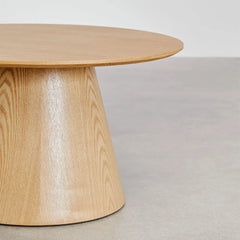 MESA DE CENTRO ELENA (Ø60 Cm)